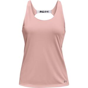 Under Armour Fly By Tank-PNK XS