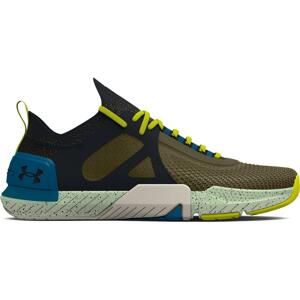 Under Armour TriBase Reign 4 Pro-GRN 41
