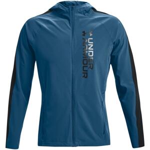 Under Armour OUTRUN THE STORM JACKET-BLU S