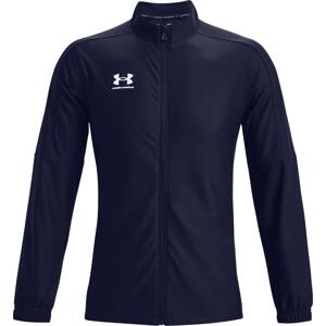 Under Armour Challenger Track Jacket-NVY S