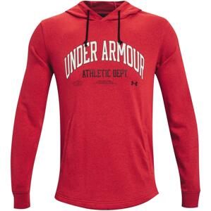 Under Armour Rival Try Athlc Dept HD-RED XXL