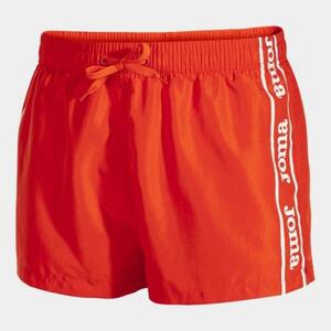 Joma Road Swim Shorts Orange S