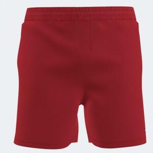 Joma Stripe Swim Shorts Red S