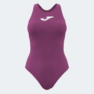 Joma Shark Swimsuit Fuchsia 2XS