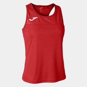 Joma Montreal Tank Top Red XL