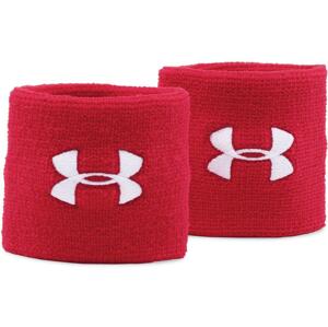 Under Armour Performance Wristbands-RED