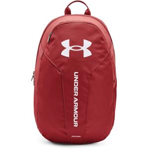 Under Armour Hustle Lite Backpack-RED