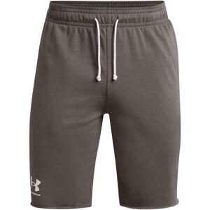 Under Armour RIVAL TERRY SHORT-BRN M