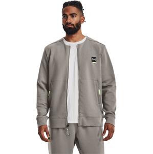 Under Armour Summit Knit Graphic FZ-GRY S
