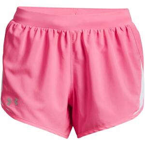 Under Armour Fly By 2.0 Short -PNK XS