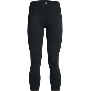 Under Armour Rush Seamless Ankle Leg-BLK XS