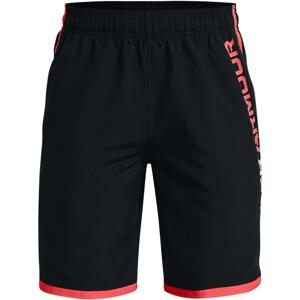 Under Armour Stunt 3.0 Woven Shorts-BLK S