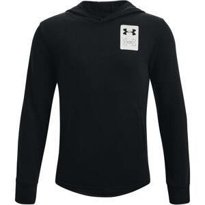 Under Armour Rival Terry Hoodie-BLK XS