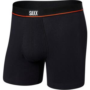 Saxx Non-Stop Stretch Cotton Boxer Brief Fly M