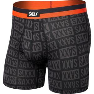 Saxx Sport Mesh Boxer Brief Fly S