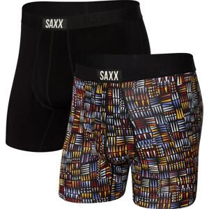 Saxx Ultra Super Soft Boxer Brief Fly 2Pk M