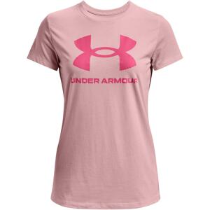 Under Armour Sportstyle Logo SS S