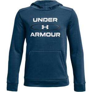 Under Armour Armour Fleece Graphic HD-BLU XS