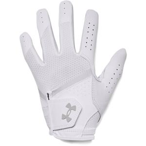 Under Armour Women IsoChill Golf Glove-WHT Left - S