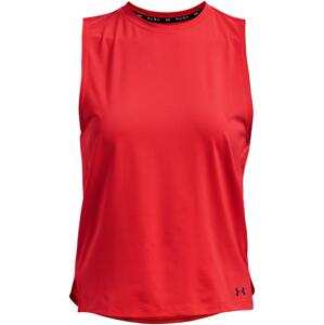 Under Armour Rush Tank-RED L