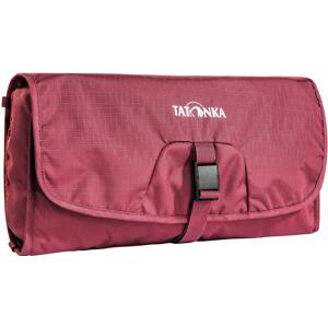 Tatonka Travelcare toaletní taška Bordeaux Red