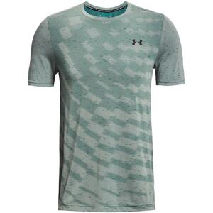 Under Armour Seamless Radial SS-GRY L