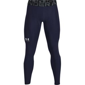 Under Armour HG Armour Leggings-NVY XS