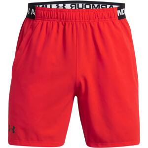 Under Armour Vanish Woven 6in Shorts-RED S