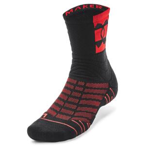 Under Armour Playmaker Mid-Crew-BLK M