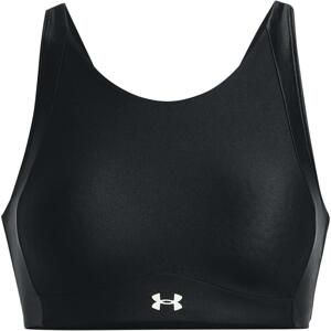 Under Armour Infinity Mid High Neck Shine-BLK XS