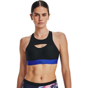 Under Armour Infinity High Harness Bra-BLK S