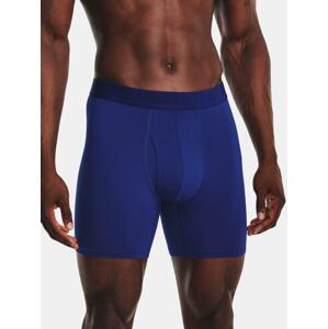 Under Armour Tech Mesh 6in 2 Pack-BLU M