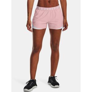 Under Armour Play Up Shorts 3.0-PNK L