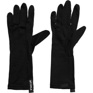 Aclima LightWool Liner Gloves S