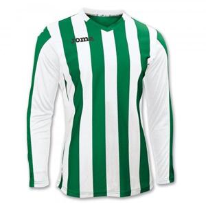 Joma Copa 450 zeleno-Bílý s dlouhým rukávem 100002.450