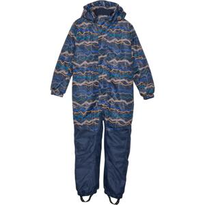 Color Kids Coverall - AOP 104
