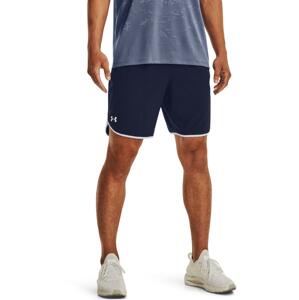 Under Armour HIIT Woven Shorts-NVY M