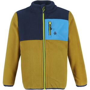 Color Kids Fleece Jacket, Colorblock 110