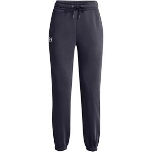 Under Armour Essential Fleece Joggers-GRY S