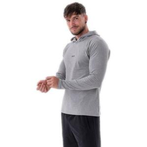 Nebbia Long-Sleeve T-Shirt With A Hoodie L