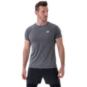Nebbia Lightweight Sporty T-Shirt “Grey” L