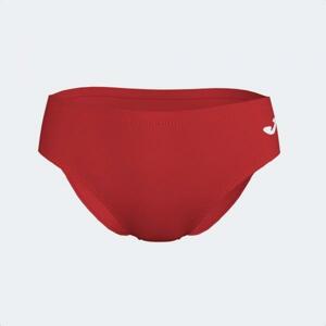Joma Olimpia II Athletic Brief Red 4XS