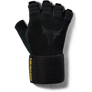 Under Armour Project Rock Training Glove-BLK M