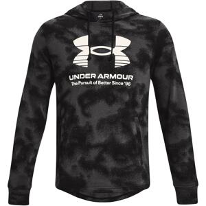 Under Armour Rival Terry Novelty HD-BLK XL