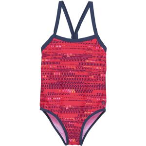 Color Kids Swimsuit Sporty - AOP 104
