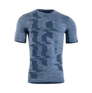 Iron-ic T-Shirt Ss Man Outwear 6.1 Zig Zag XL