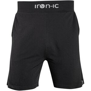 Iron-ic Pant Short Man Outwear 6.1 S