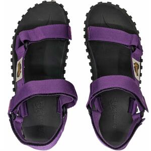 Gumbies Scrambler Sandal Purple 37
