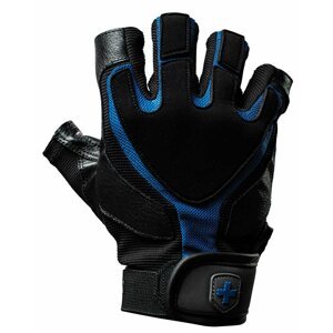 Harbinger Fitness rukavice Training Grip 1260 černo-modré S