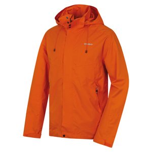 Husky Nutty M L, oranžová Pánská hardshellová bunda